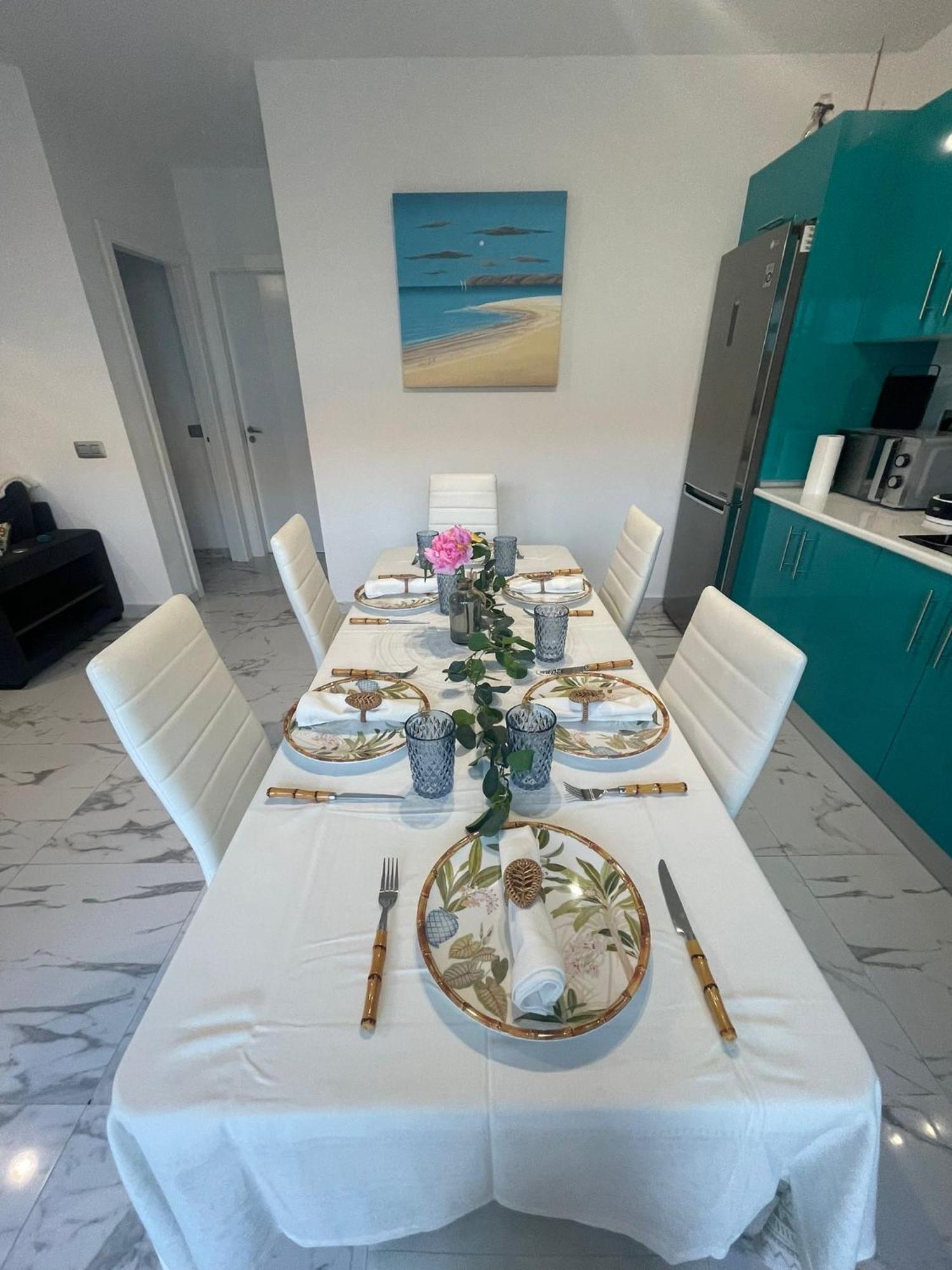 Apartamento En Puerto Rico Casa Coral Exteriör bild